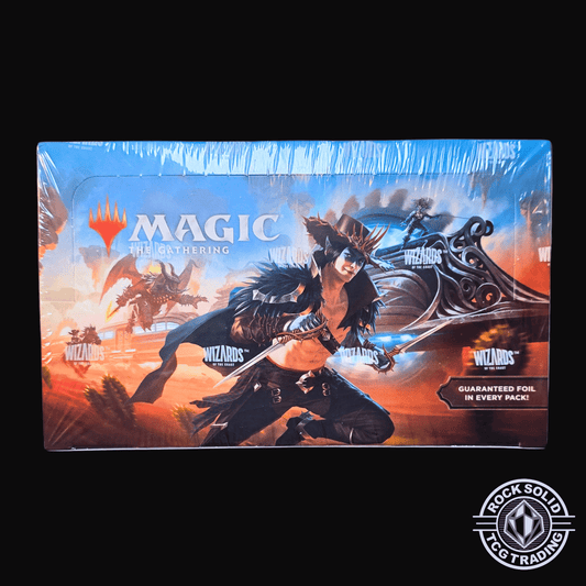 Wizards of the Coast: Outlaws of Thunder Junction Play Booster Box Booster Box | sold by Rock Solid TCG Trading1