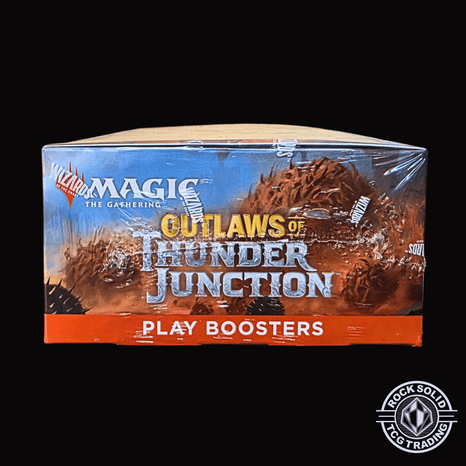 Wizards of the Coast: Outlaws of Thunder Junction Play Booster Box Booster Box | sold by Rock Solid TCG Trading2