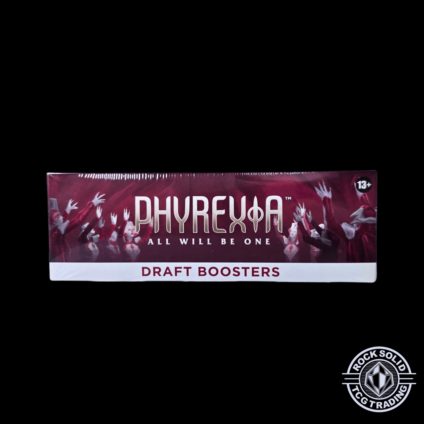 Wizards of the Coast: Phyrexia All Will Be One | Draft Booster Box Booster Box | sold by Rock Solid TCG Trading1