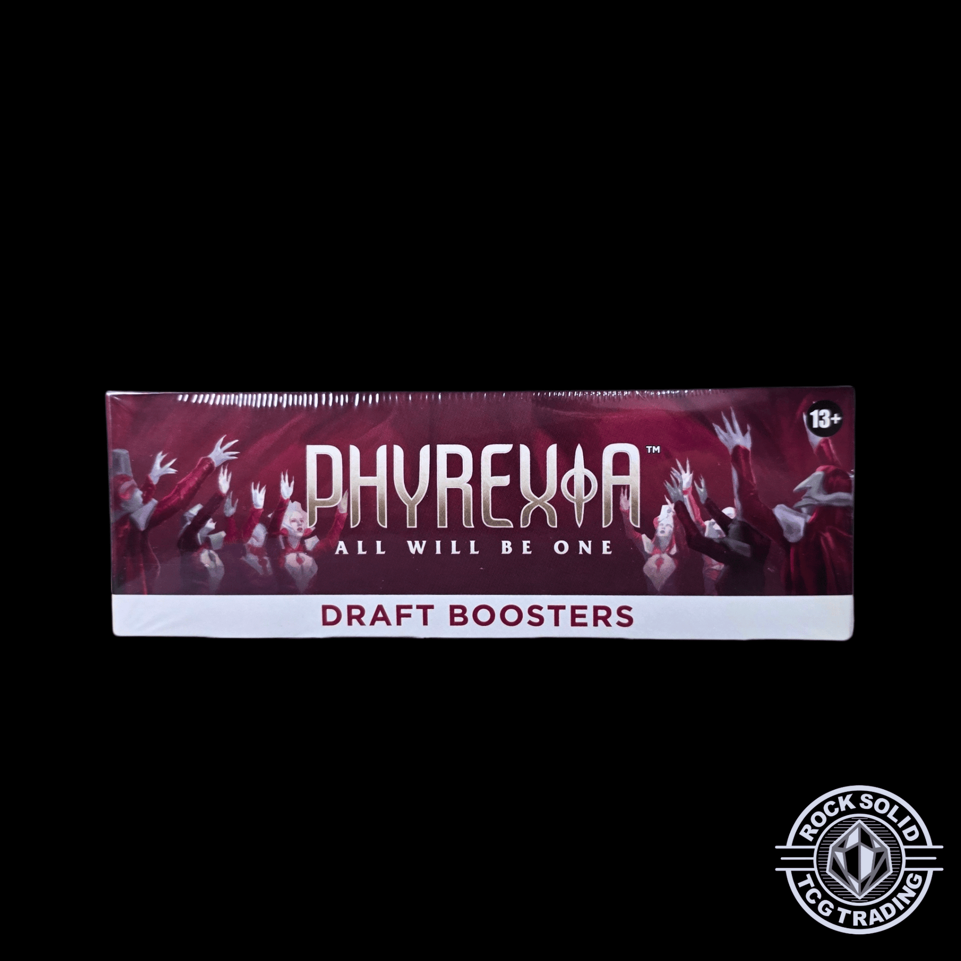 Wizards of the Coast: Phyrexia All Will Be One | Draft Booster Box Booster Box | sold by Rock Solid TCG Trading1