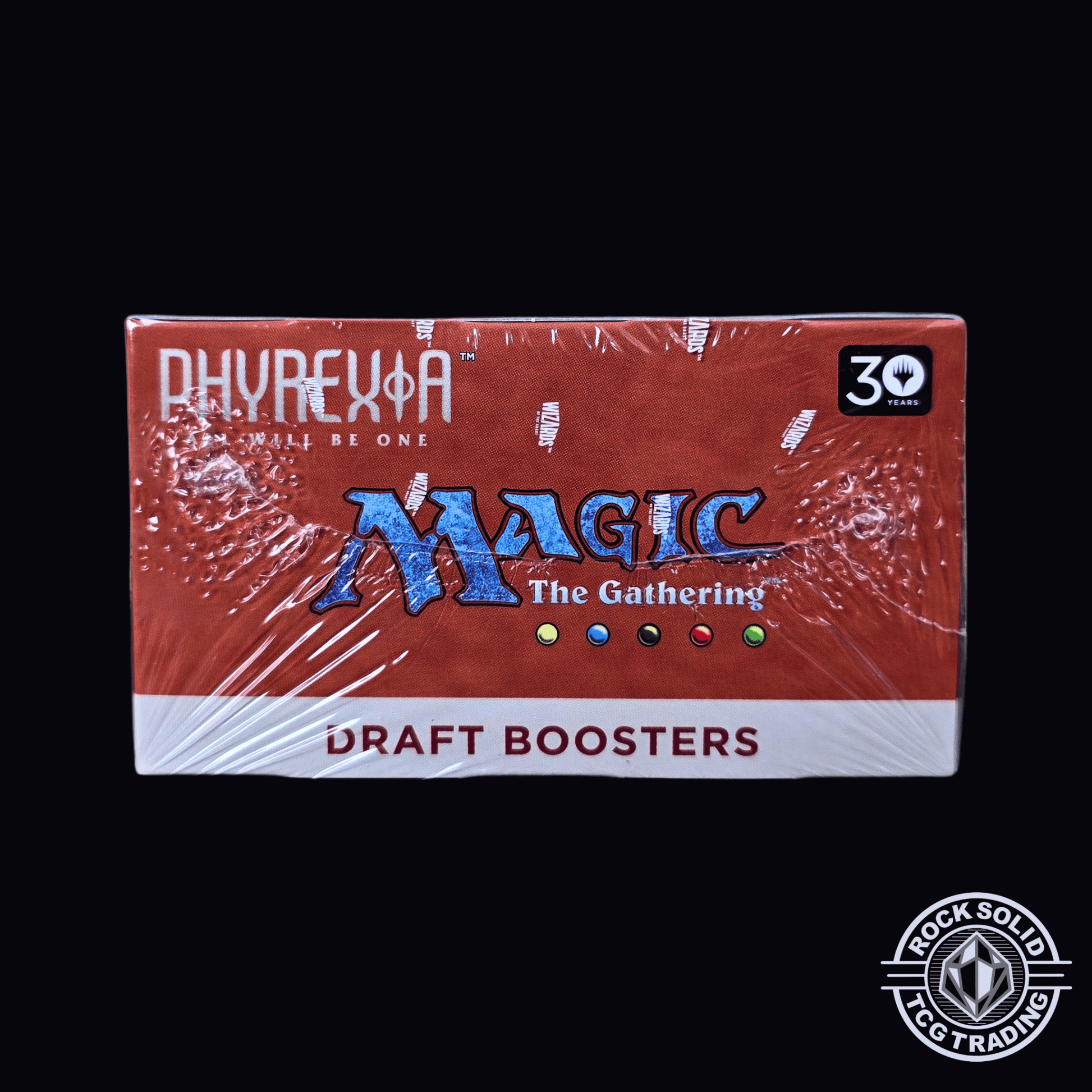 Wizards of the Coast: Phyrexia All Will Be One | Draft Booster Box Booster Box | sold by Rock Solid TCG Trading4