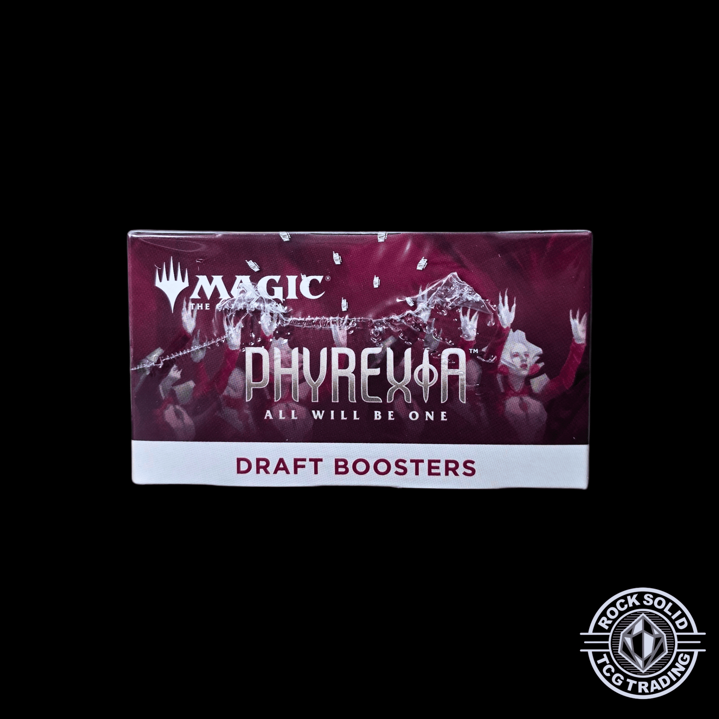 Wizards of the Coast: Phyrexia All Will Be One | Draft Booster Box Booster Box | sold by Rock Solid TCG Trading3