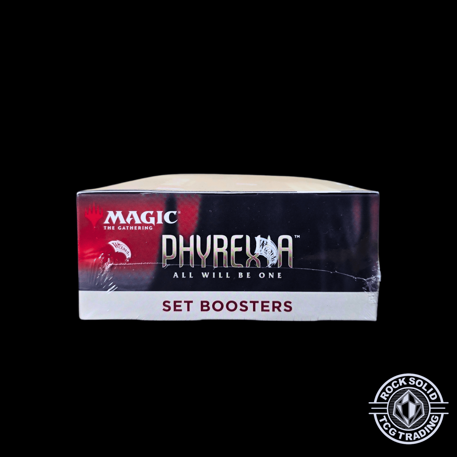 Wizards of the Coast: Phyrexia All Will Be One | Set Booster Box Booster Box | sold by Rock Solid TCG Trading3