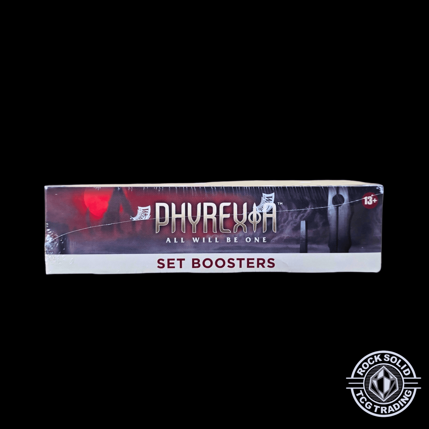 Wizards of the Coast: Phyrexia All Will Be One | Set Booster Box Booster Box | sold by Rock Solid TCG Trading1