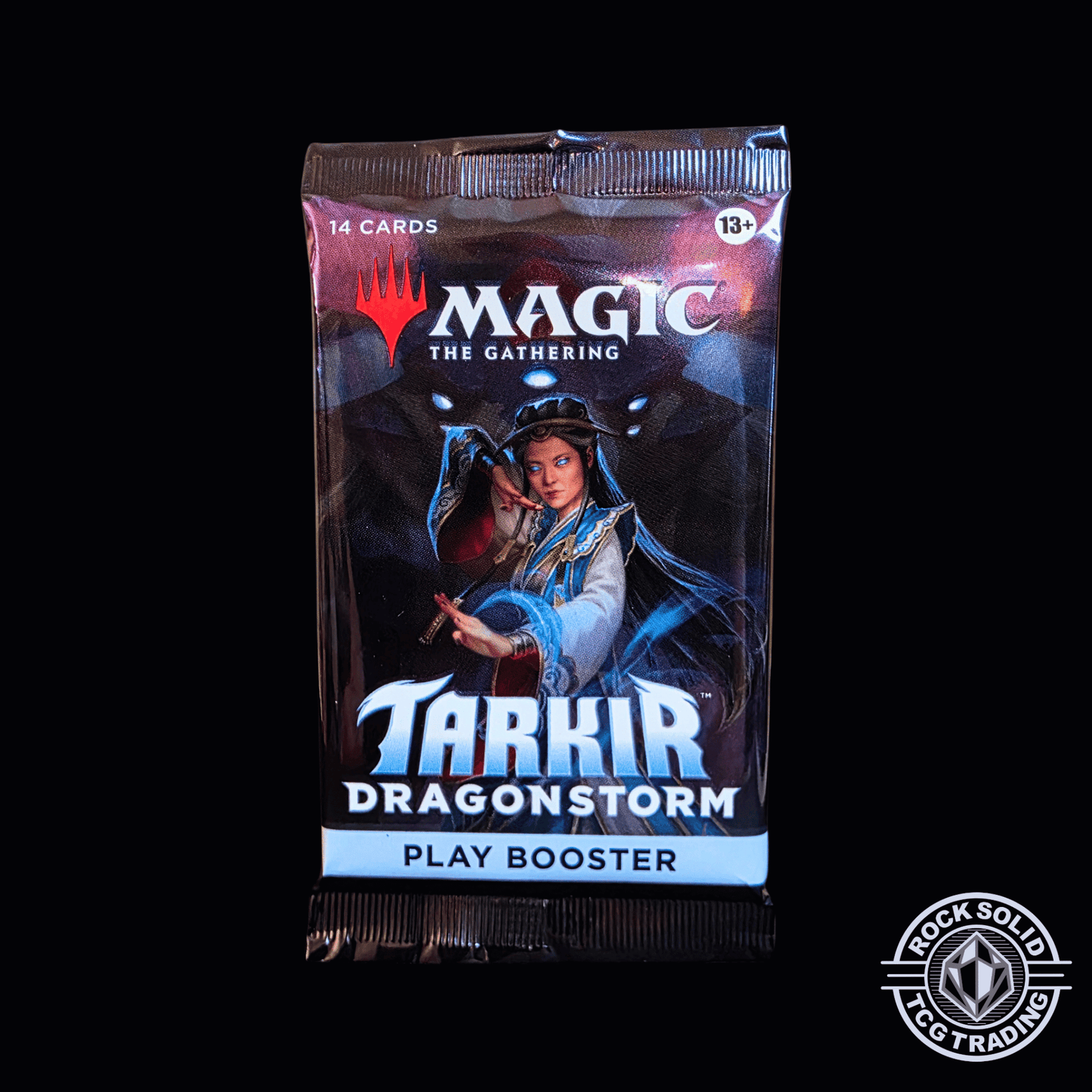 Wizards of the Coast: Tarkir Dragonstorm Booster Pack Booster Pack | sold by Rock Solid TCG Trading1