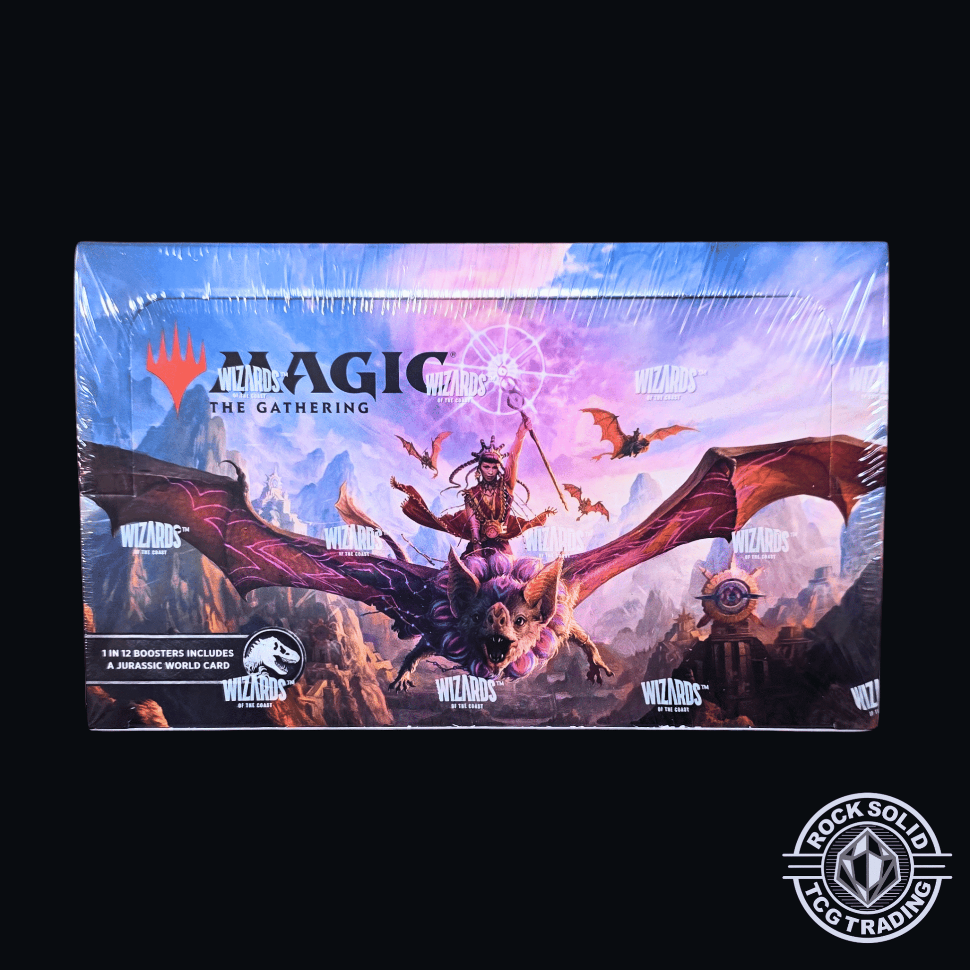 Wizards of the Coast: The Lost Caverns of Ixalan Set Booster Box Booster Box | sold by Rock Solid TCG Trading1