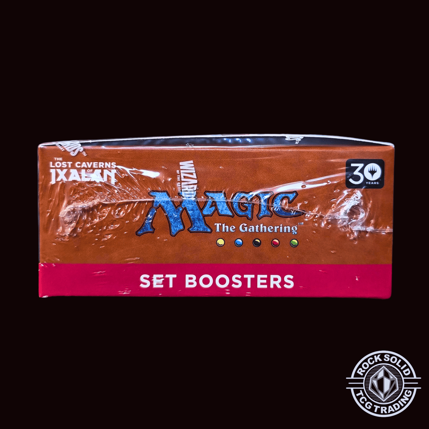 Wizards of the Coast: The Lost Caverns of Ixalan Set Booster Box Booster Box | sold by Rock Solid TCG Trading3