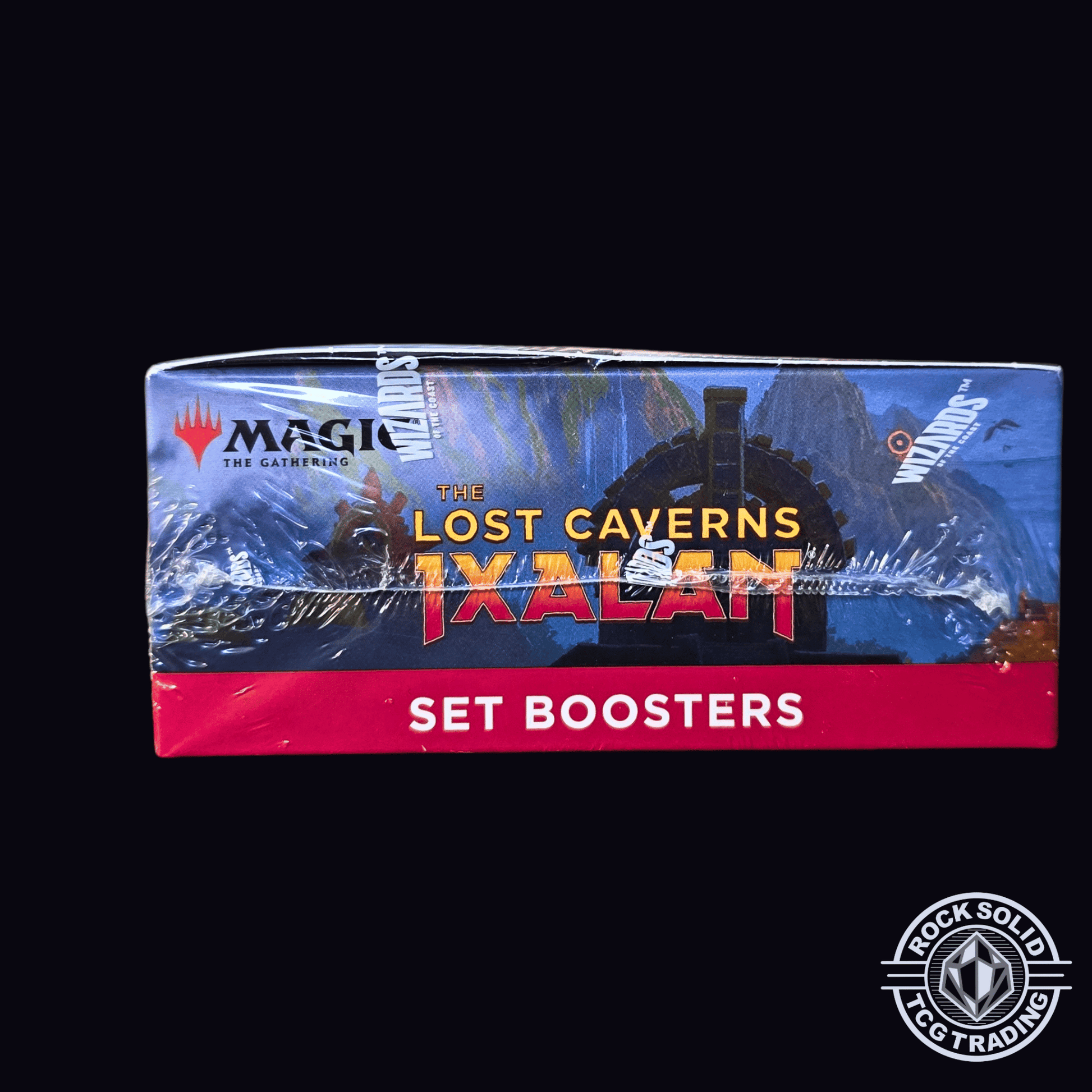 Wizards of the Coast: The Lost Caverns of Ixalan Set Booster Box Booster Box | sold by Rock Solid TCG Trading2